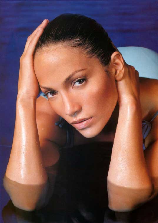Jennifer Lopez Latina's Sexy Hot Body