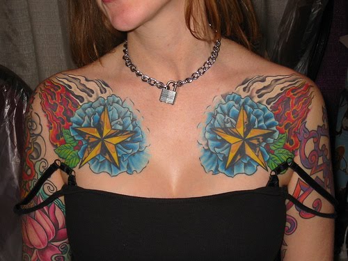 chest tattoos. Chest Tattoos