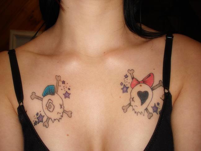 woman tattoo. Sexy Woman Tattoo