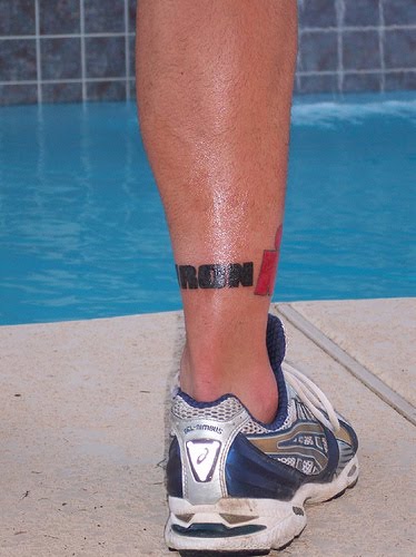 Ankle Tattoo Ideas For Men