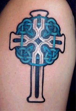 wooden cross tattoo. Baptist+cross+tattoos