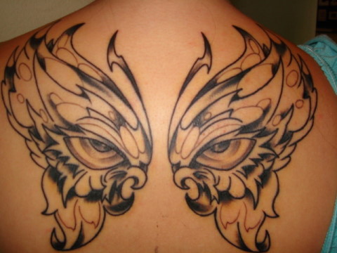 butterfly tattoo art. Butterfly Tattoo Designs