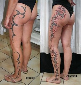 Tattoo Cover Up Ideas