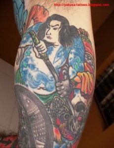 Labels: Japanese Tattoo, Traditional Tattoo, Yakuza Tattoo